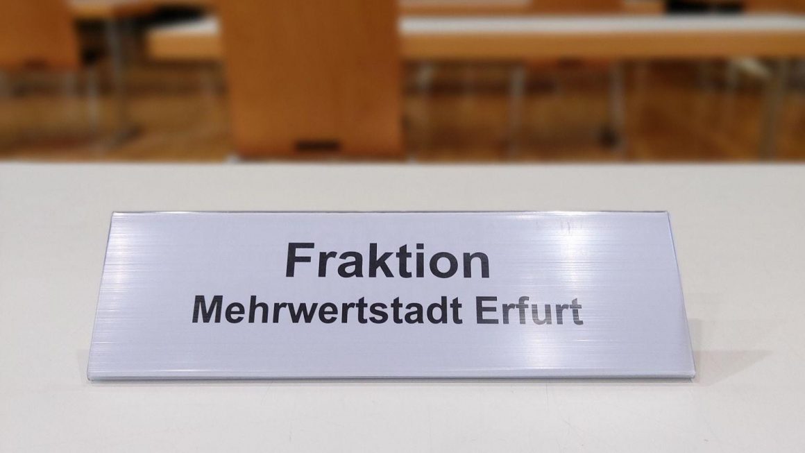 Prioritäten im Doppelhaushalt der Mehrwertstadt