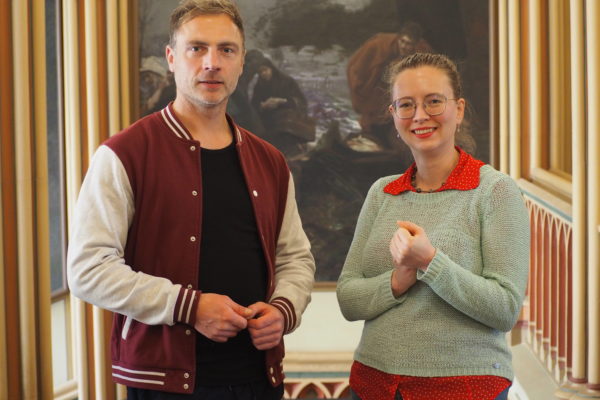 Wechsel in der Fraktion Mehrwertstadt: Anna Allstädt folgt auf Sebastian Perdelwitz